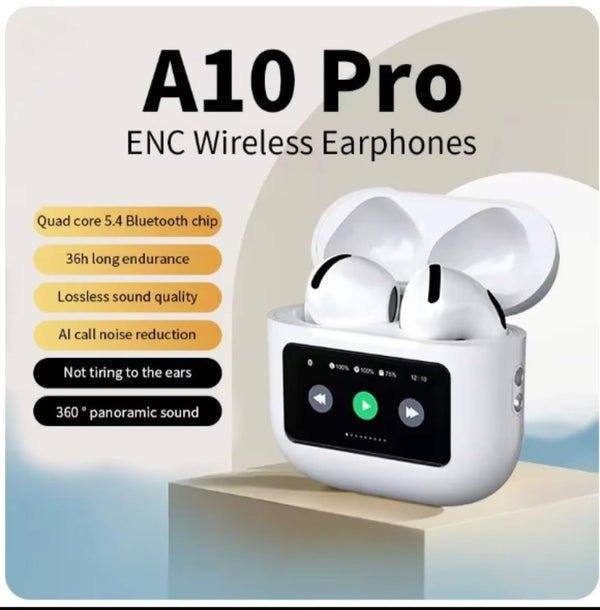 A10 Pro Earphones